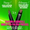 NYX Professional Makeup Blade &amp; Shade, Crayon sourcils double embout, tenue jusqu'à 16h, Ash Blonde