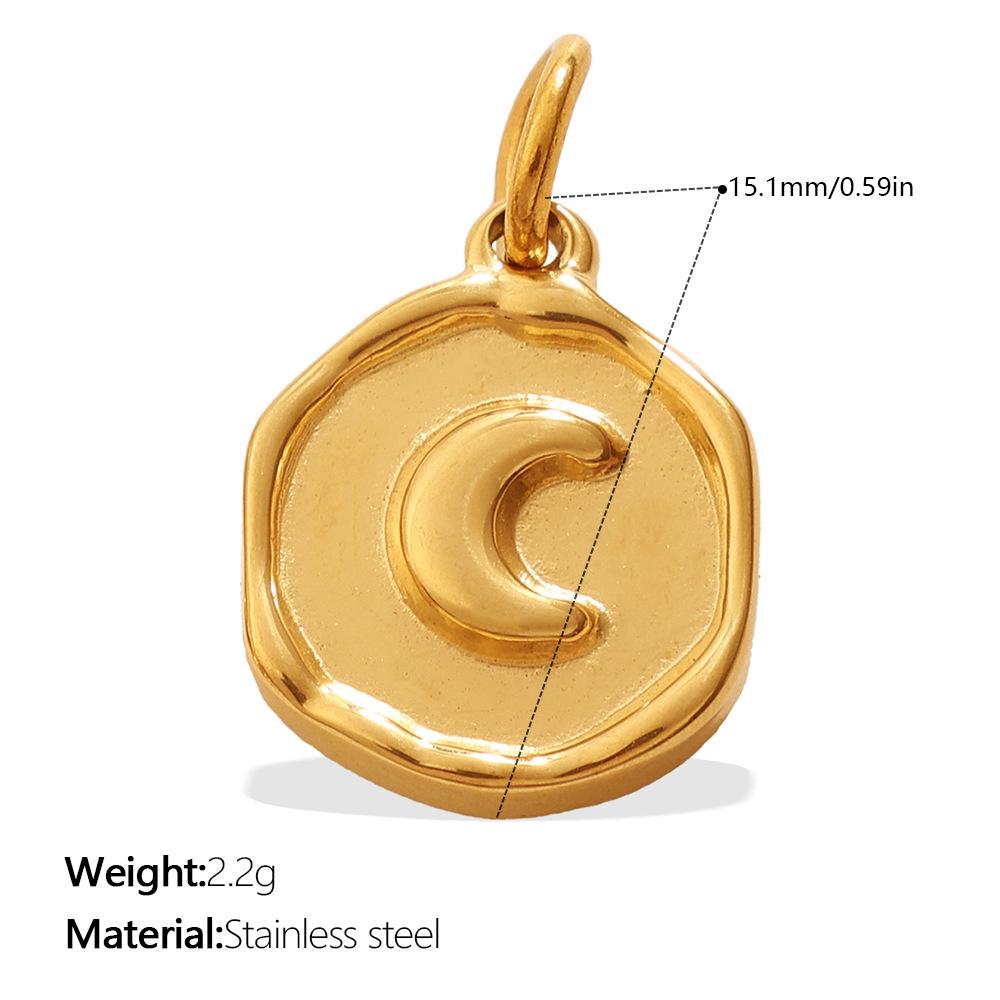 Trendsetting Multi-style Jewelry: Versatile Square, Round, Heart, and Eye Pendants