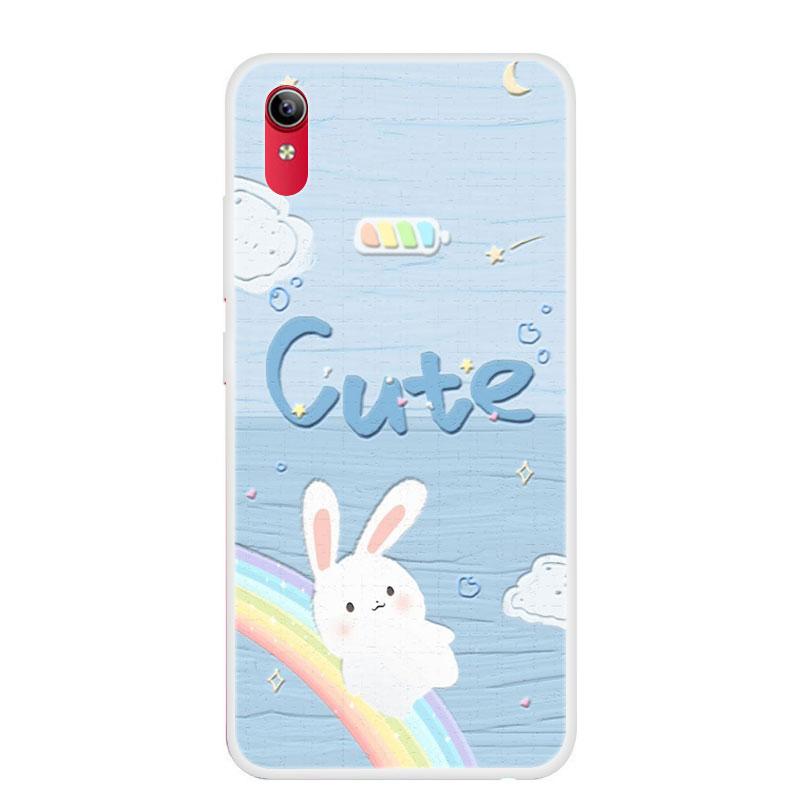 Case For Vivo Y91i Y91C Case Silicone Soft TPU Back Cover For Vivo Y91C Y91i 1820 Y 91i Y 91C Y 91 C Case Cover Fundas Coque