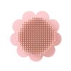 Baby Silicone Shampoo Brush To Remove Dandruff Newborn Bath and Bath Rubbing Mud Soft and Non-deformable Handle Bath Brush