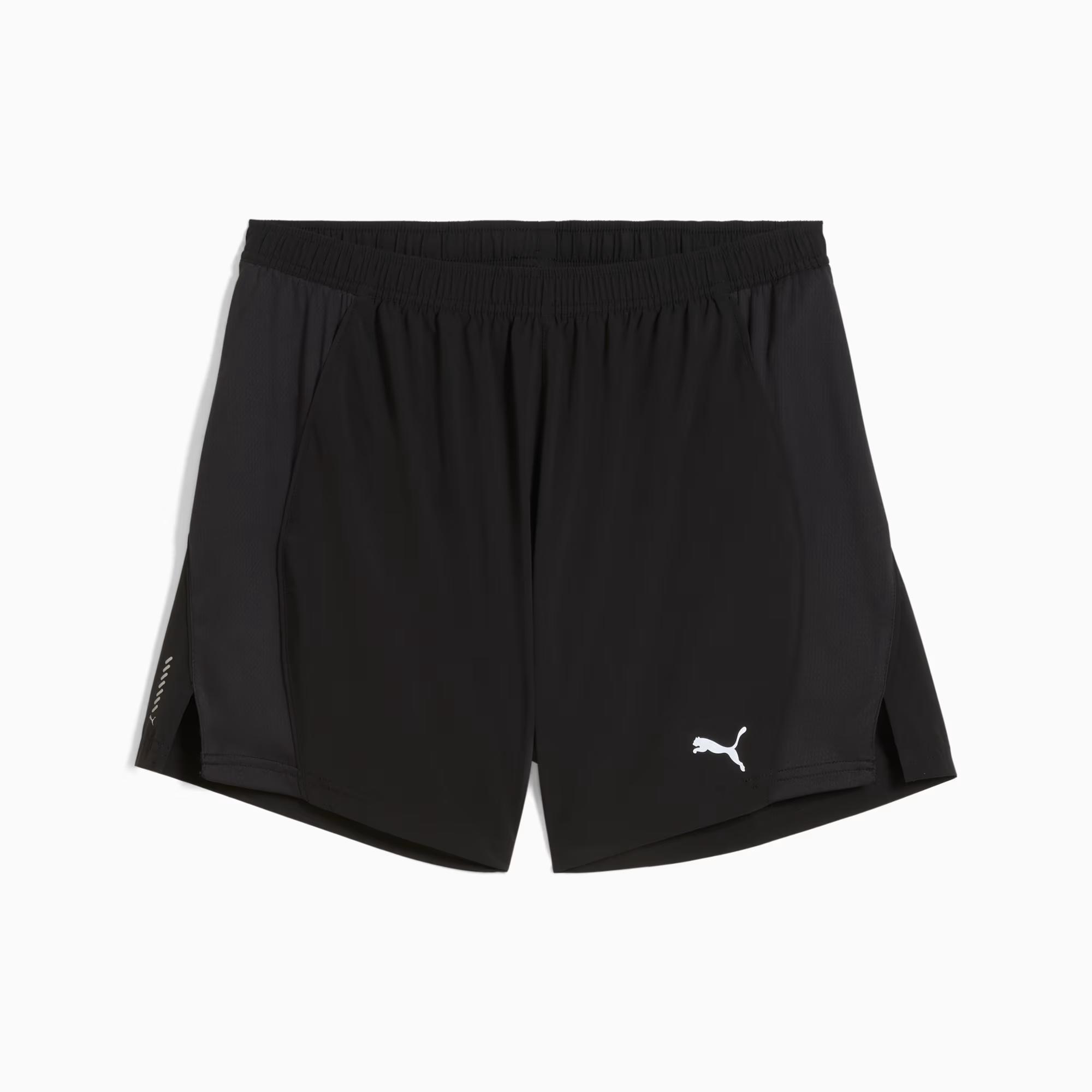 PUMA Sports Shorts Men s Black 526610-01 L