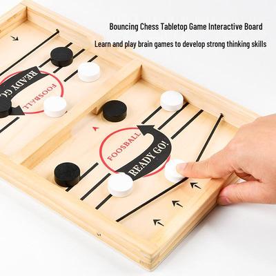 Interaktives Mahjong-Schach-Brettspiel für Eltern und Kinder - Zweispieler-Kampf und lustiges Lernspielzeug