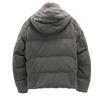 Uniqlo Seamless Down Parka XS Gray Men's Used