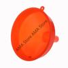 X7JF Multipurpose Plastic Pour Oil Funnel for Cars Gas Tanks Engine Oil Water Liquid Automotive Tools