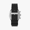 TIMEX Q TIMEX Chronograph Leather Strap Sports Watch 40mm TW2V42700