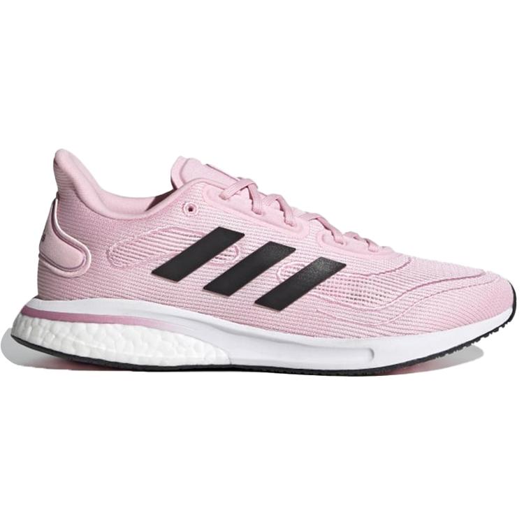 adidas Supernova 'Pink Black' Women's FW1195
