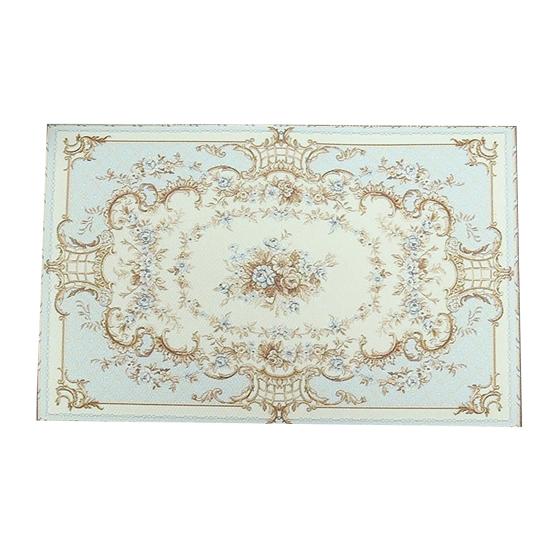 

Миниатюрный Ковер Масштаб 1/12 Реалистичный Дизайн Коврик для Кукольного Домика Модель Игровой Крошечный Тканевый Ковер Аксессуар для Кукольного Домика Хобби D