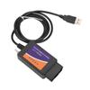 Professional Diagnostic USB Cable Auto Diagnostic Tool Replacement for Focus Escape Mondeo Fiesta Escort Edge