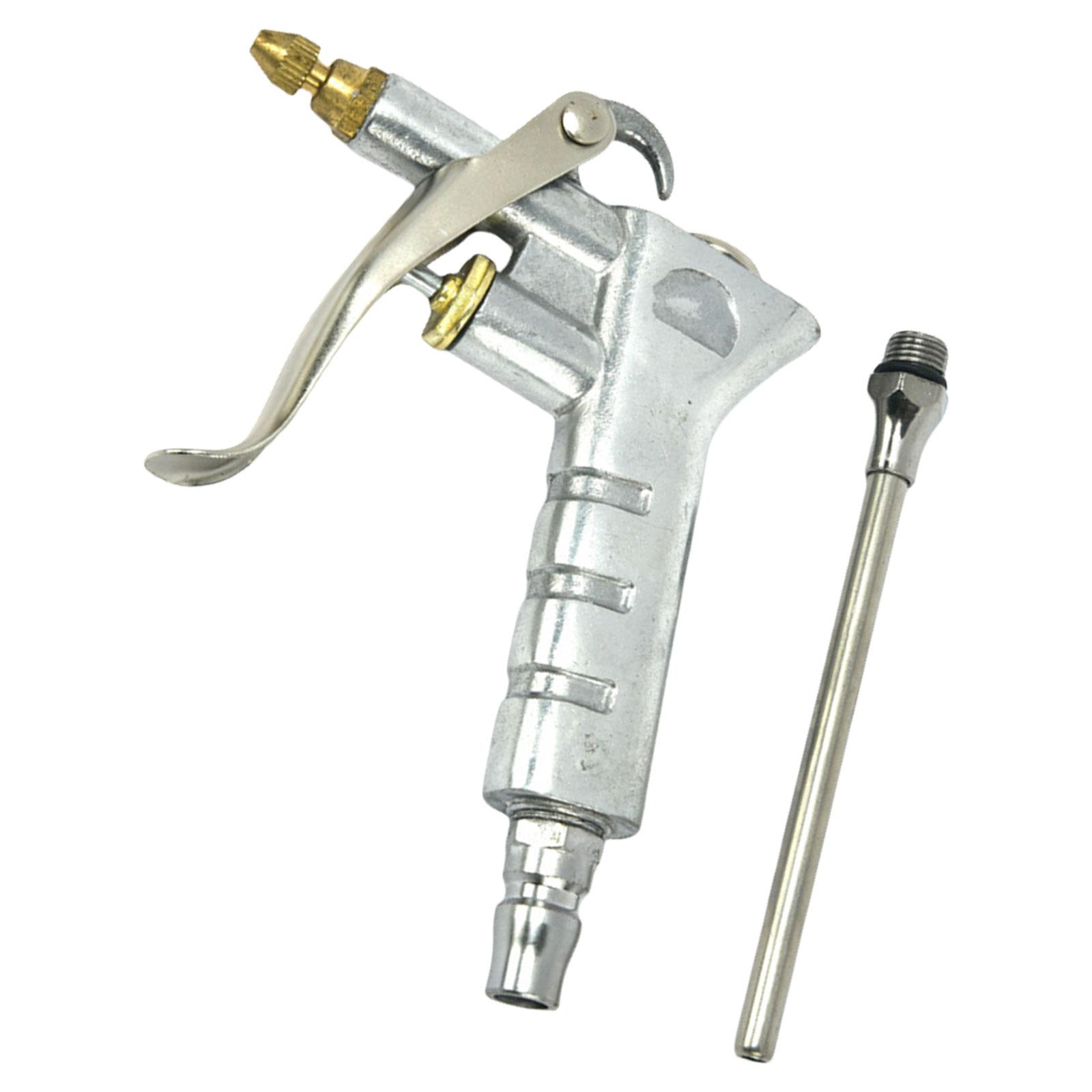 Industrial Air Blow Guns with Brass Adjustable Air Flow Nozzle Air Blower Guns Dust Cleaning Pneumatic Air Blow Guns 1