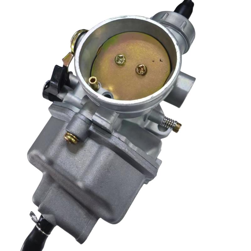 1 Piece Pz30 Manual Carb For 175- 250Cc Dirt Pit Bike Atv Motocross Cm200 Xl250 Trx250 Xr200 30Mm Motorcycle Carburetor