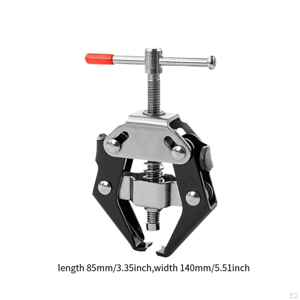Battery Terminal and Wiper Arm Puller Heavy Duty Sturdy User Friendly Hardware Adjustable Prong