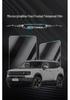 Jetour Traveller Center Console Display Protective Film