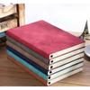B5/18K Business Creative Simple Soft Leather Sheep Bambi Notebook Horizontal Notebook