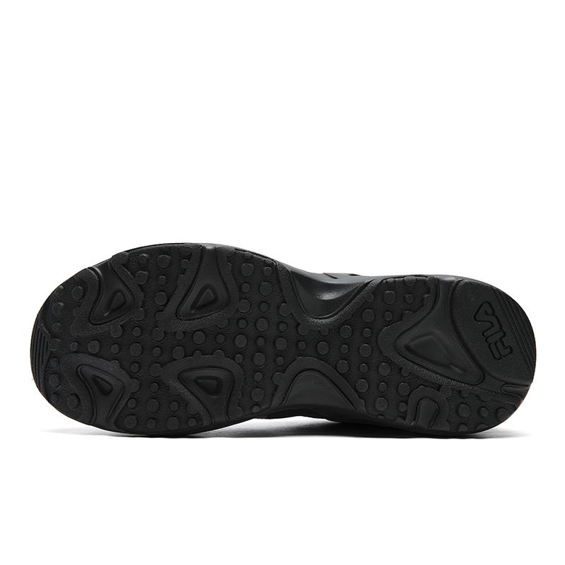 Fila Tracer Classic Retro Casual Sports Shoes Men Sneakers Black F12M542155FBK