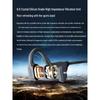 Newmine BC-F3 Bone Conduction Sports Bluetooth Earphones
