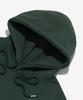 Rods Big Logo Check Hoodie (Green)