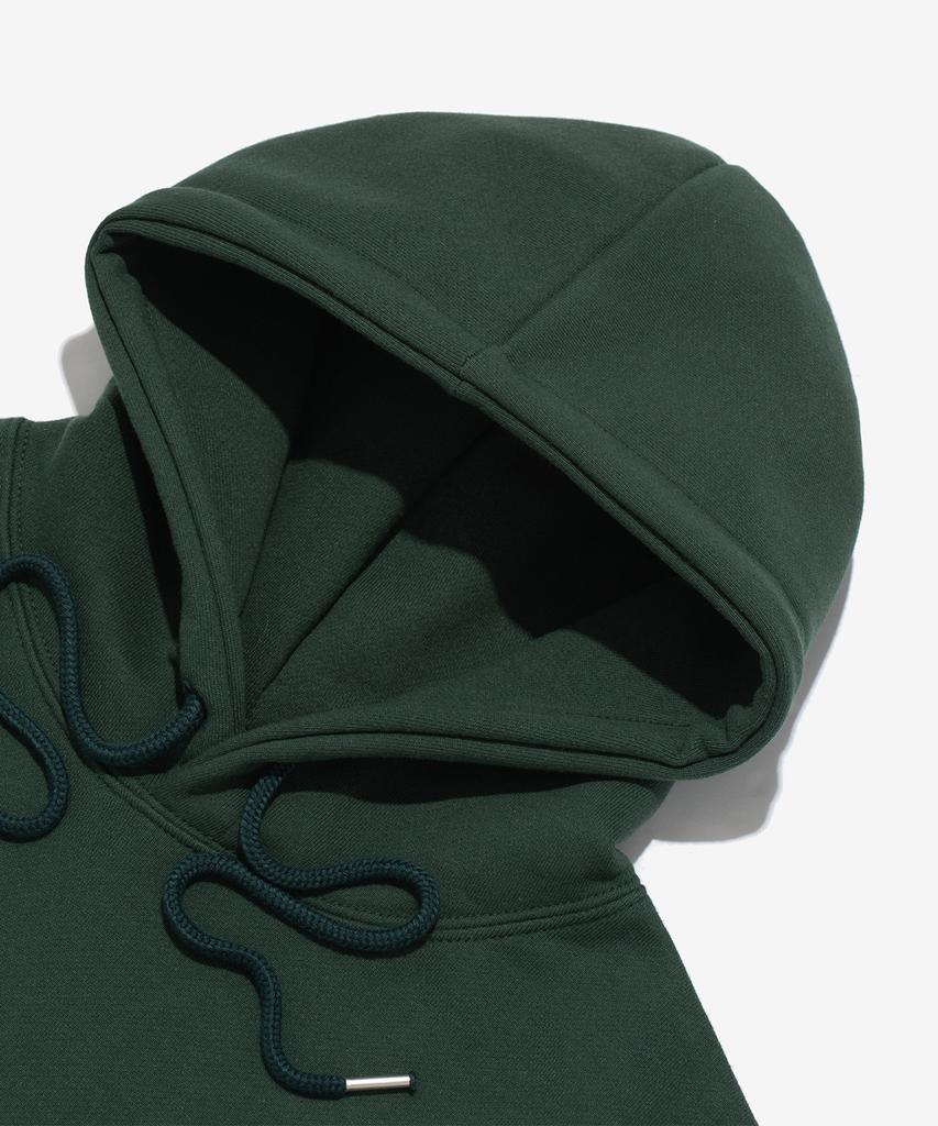 Rods Big Logo Check Hoodie (Green)