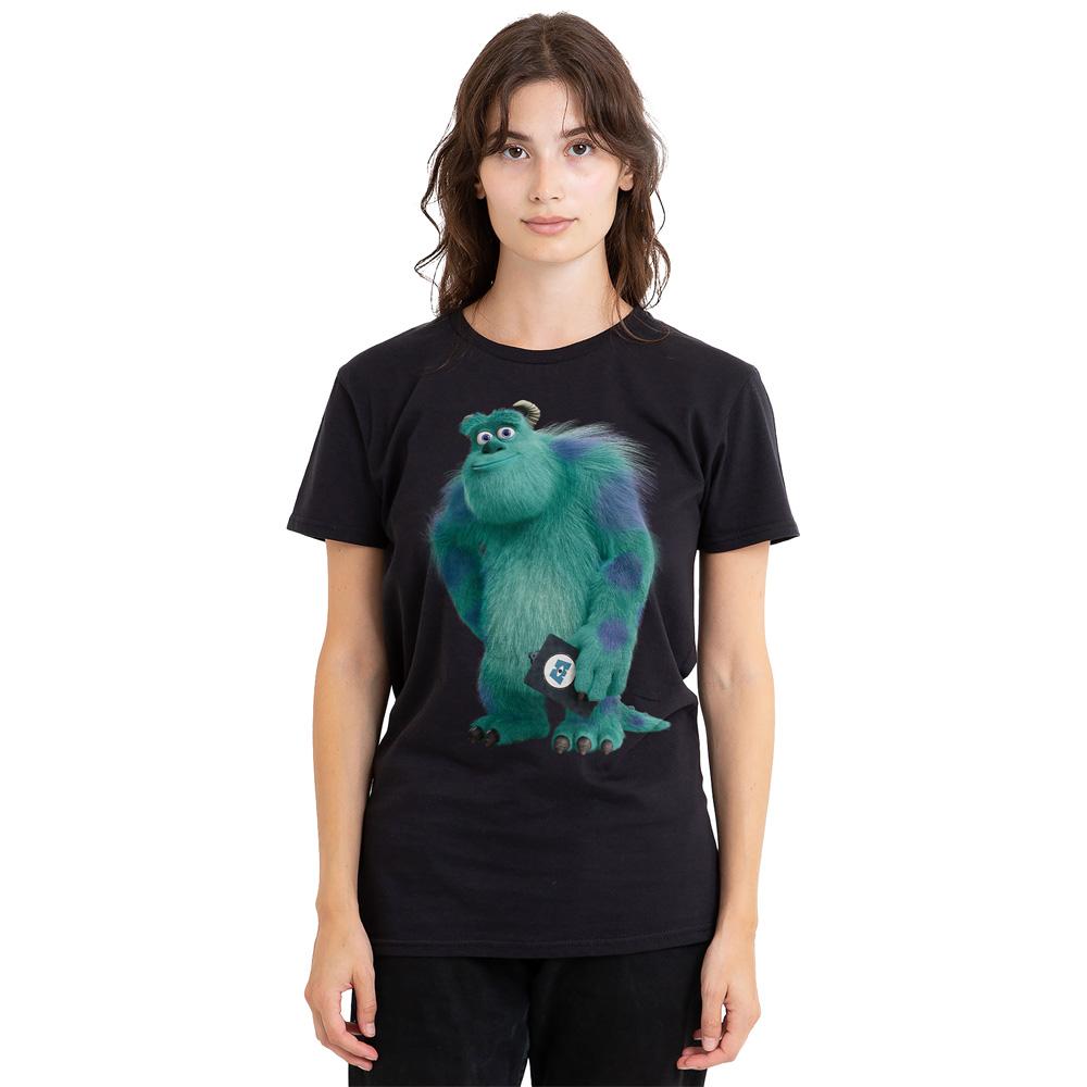 Monsters at Work Unisex Adult Sulley T-Shirt
