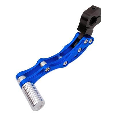 Meliore Aluminium Kickstarter Billet Typ Dio ZX JOG Zoomer Bite Today Joker ZR