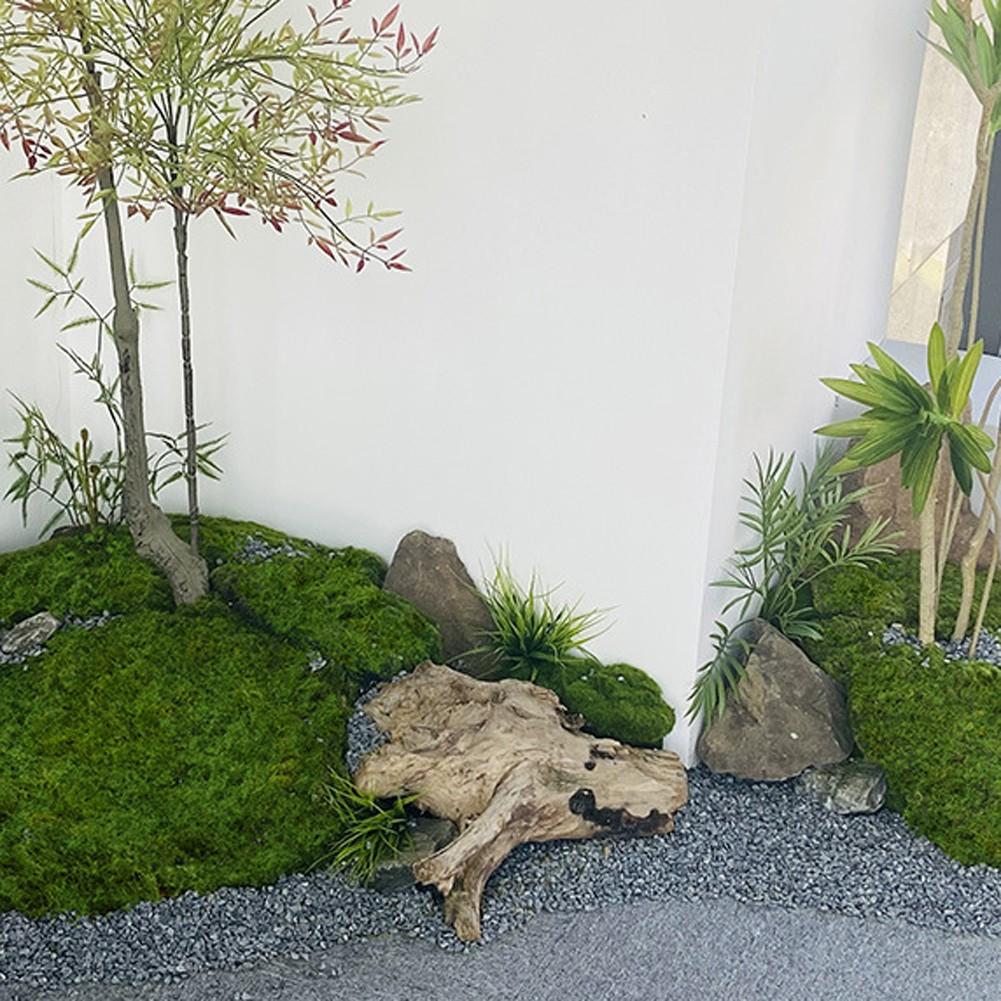 Artificial Moss Decorative Moss Fake Moss Dust-Free