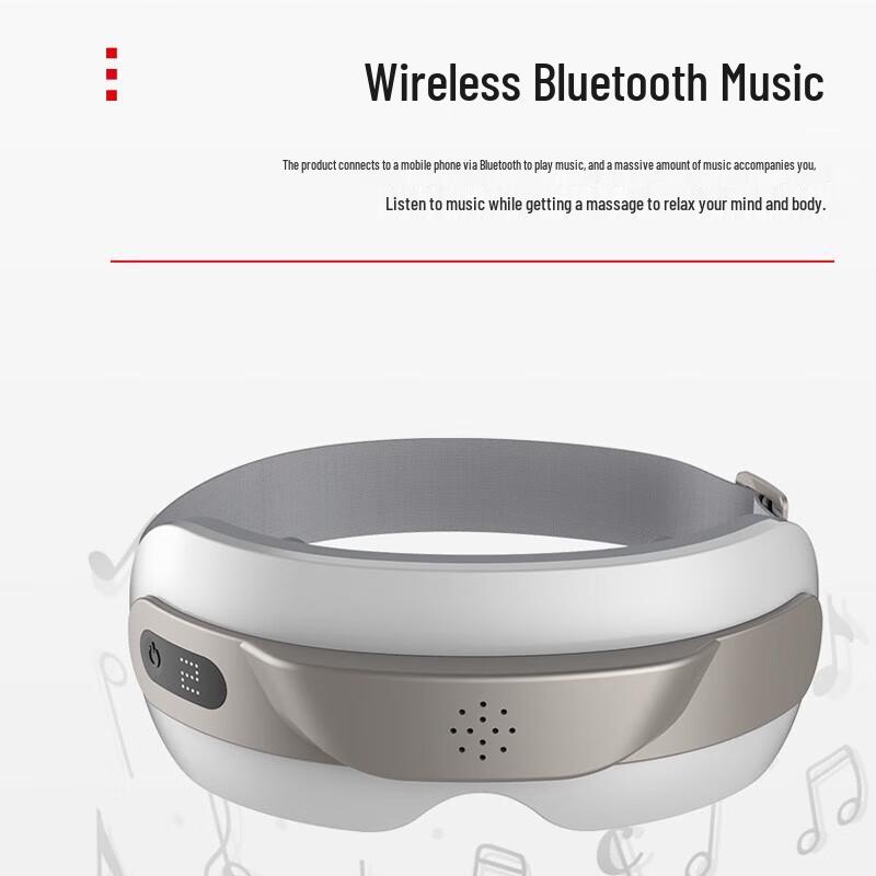 

MUCH DO Smart Eye Massager