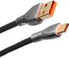 1.8m Coiled Keyboard Cable USB C To USB A TPU Cable for Mechanical Gaming Keyboard Detachable Metal Aviator for Custom Keyboard