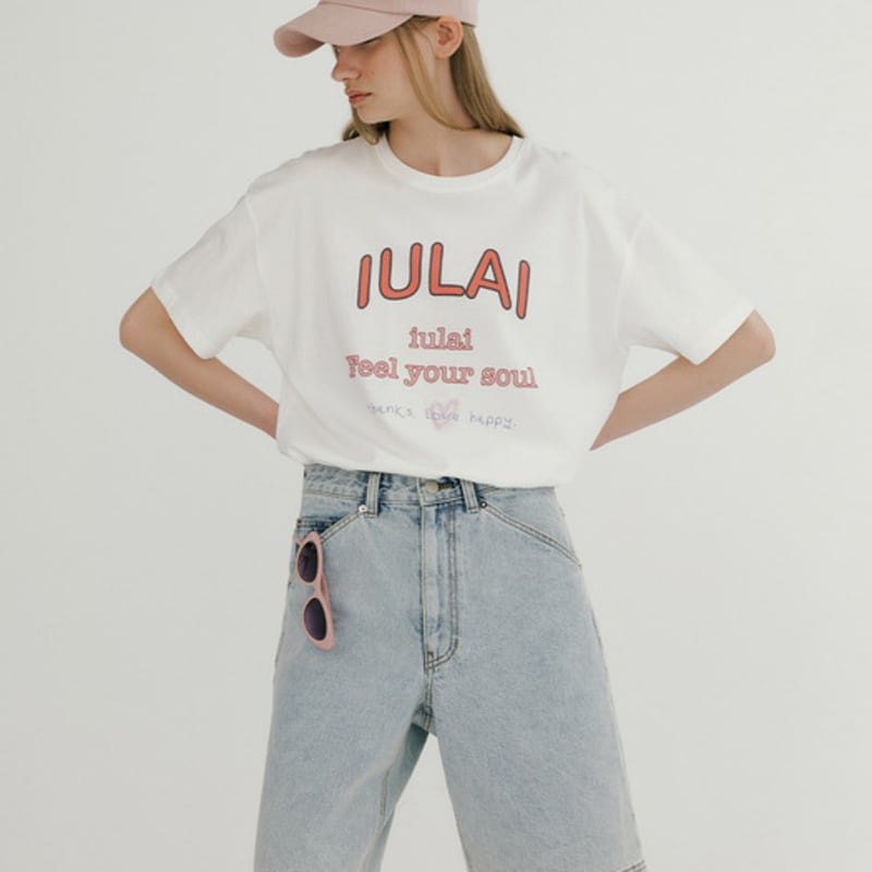 JULY JULY ball cap Rose pink