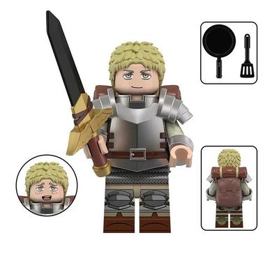 Bouwsteen Elf Minifiguur Jongen Speelgoed