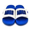 Amozi Shower Slide Balcony Sports Magic Beach Adjustable Velcro Gym Room Summer Indoor and Outdoor SS1805 Size Men's Sandals, Women's Slippers,