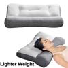 Super Ergonomic Orthopedic All Sleeping Pillow Positions Cervical Contour Neck Pillow Protect Spine Back Shoulder Pain Relie