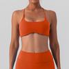 Moisture-wicking Sports Bra