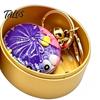 Women Key Holder 1/2/3/5Pcs Cartoon Dumpling Keychain with Steamer Box, Halloween Steamed Bun Keyring Bell Bell, Handbag Backpack Purse Bag Charm