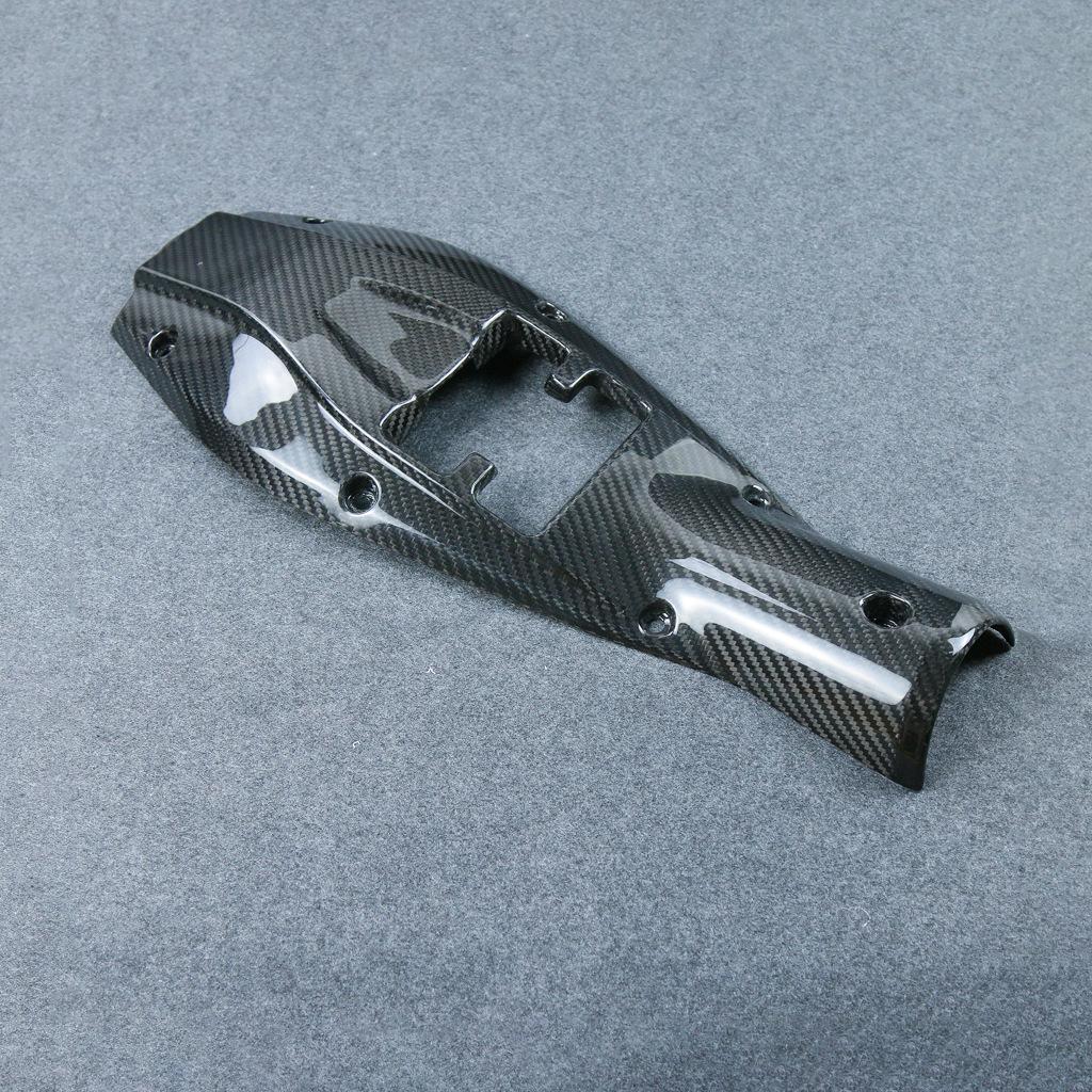 Modified Carbon Fiber Tail Seat Base Plate for MV Agusta Superveloce 800 (20+)