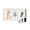 Creative DIY Ink Hand & Footprint Photo Frame for Babies & Pets