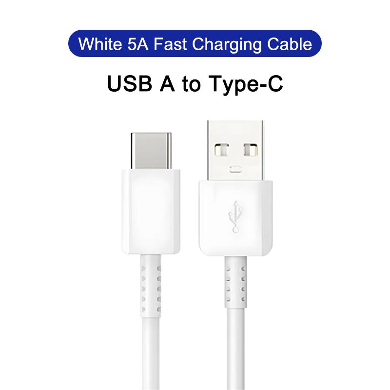 

PD 45W USB-кабель для Samsung Galaxy S25 S23 S22 S24 Ultra fe A35 A54 A55 5G Быстрая зарядка USB Type C Кабель Дата Провод Аксессуары 2m