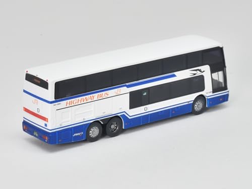 Die Bus-Sammlung Bus-Sammlung Zum Gedenken an das Ende des regulären Betriebs: JR Central Bus Mitsubishi Fuso Aero King Dream Nagoya Nr. 1 Diorama Suppli