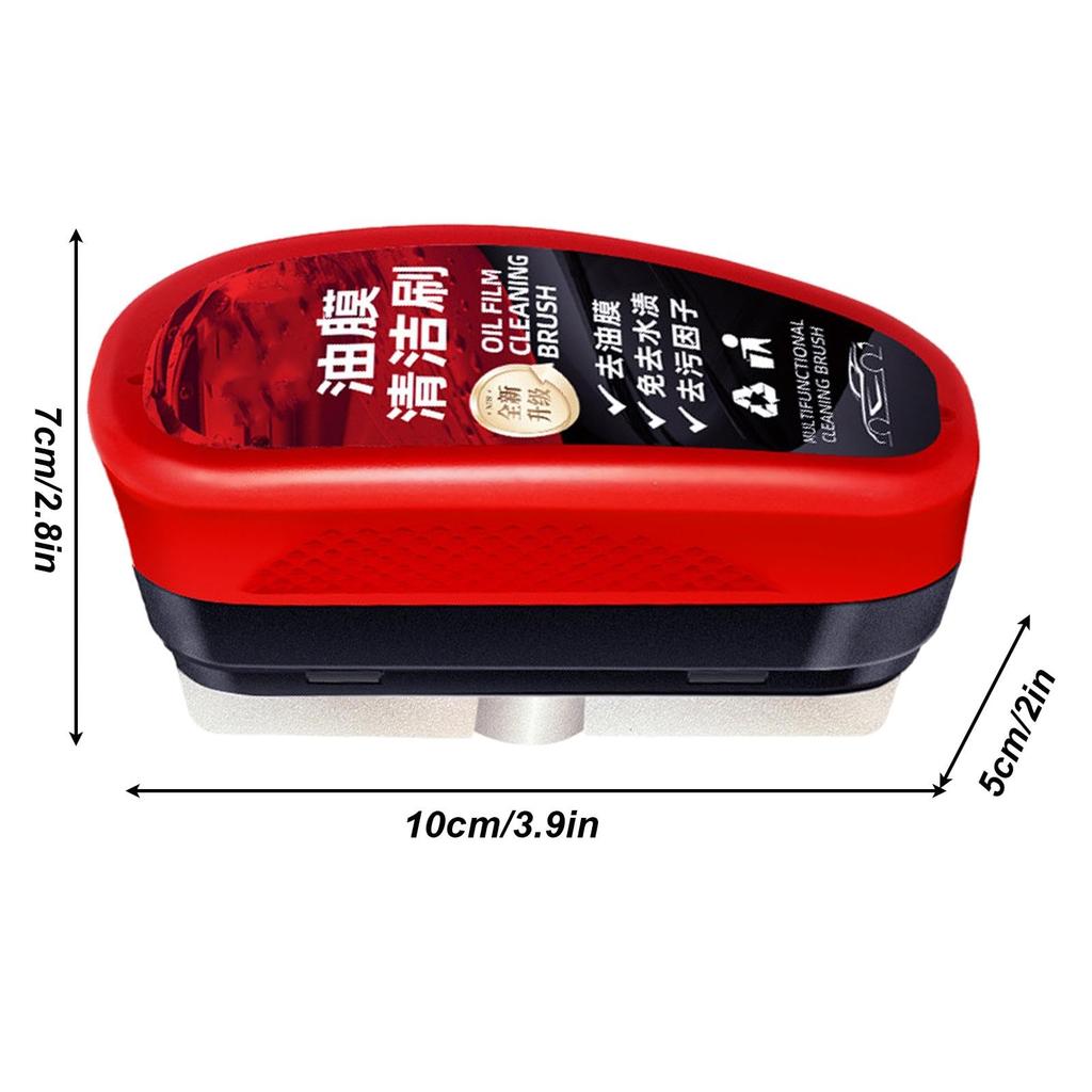 Car Glass Film , Car Film Cleaning Brush, Seedhubdok Glass Cleaning Board,