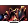 Hisense 85U7NQ - TV QLED MiniLED 85" (215 cm) - 4K UHD 3840x2160 - 144 Hz - HDR10+ - Smart TV - 4xHDMI 2.1 - WiFi