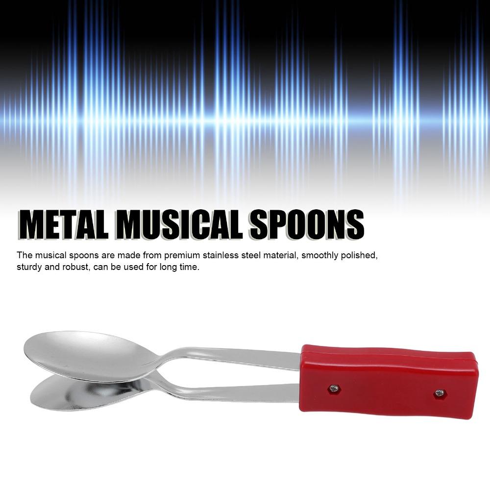 Metal+Plastic Percussion Instrument Handle Design Folk Music Tool Folk Instrument  Live Shows
