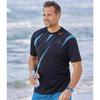 Atlas For Men Mens Sporty T-Shirt (Pack of 3)