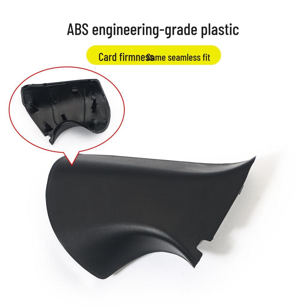Nissan Classic Sylphy Exterior Mirror Housing with Turn Signal Lens & Reflector (2019-2025 Models)