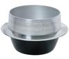 Cast Aluminum Small Kettle Without 18cm Handle,