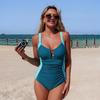 Women's One-piece  Bikini Swimsuit Sports Swimsuit