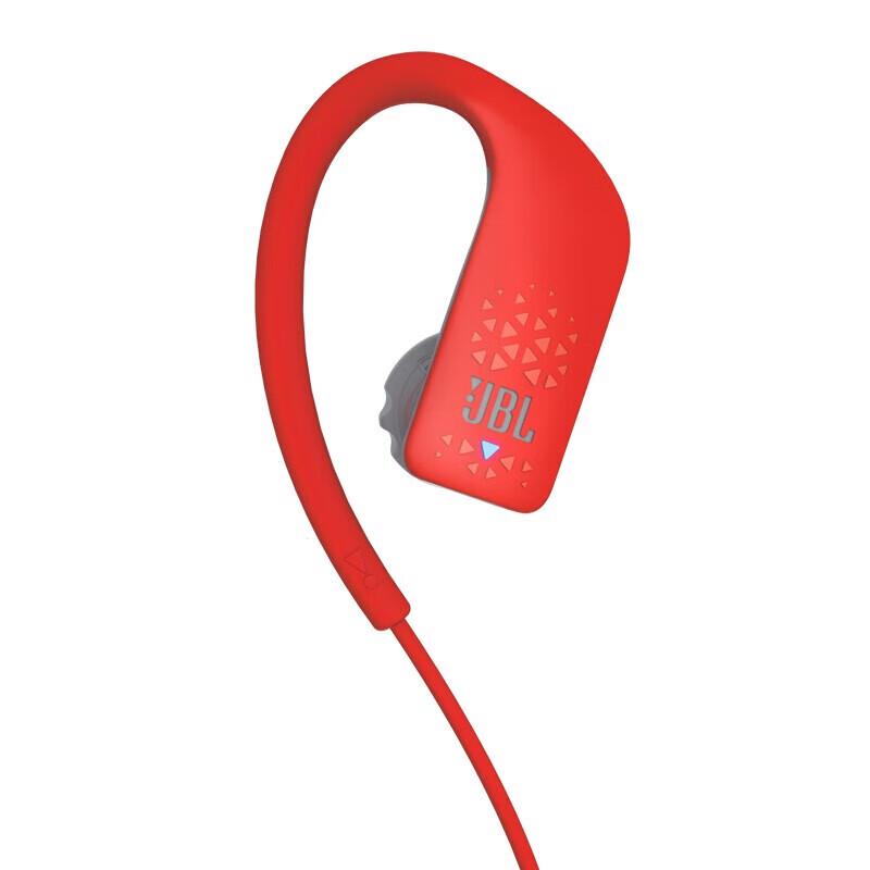 JBL GRIP500 Touch Control Waterproof Sports Neckband Earphones