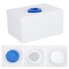 17 Gallon RV Water Storage Tank Food Grade PE Water Holding Tank with Sealing Cover for Trailers Camper Boats Yachts