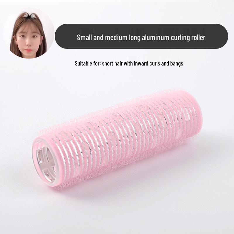 Volumizing Hair Clip: Big Curling Tube for Fluffy Bangs & Root Lift