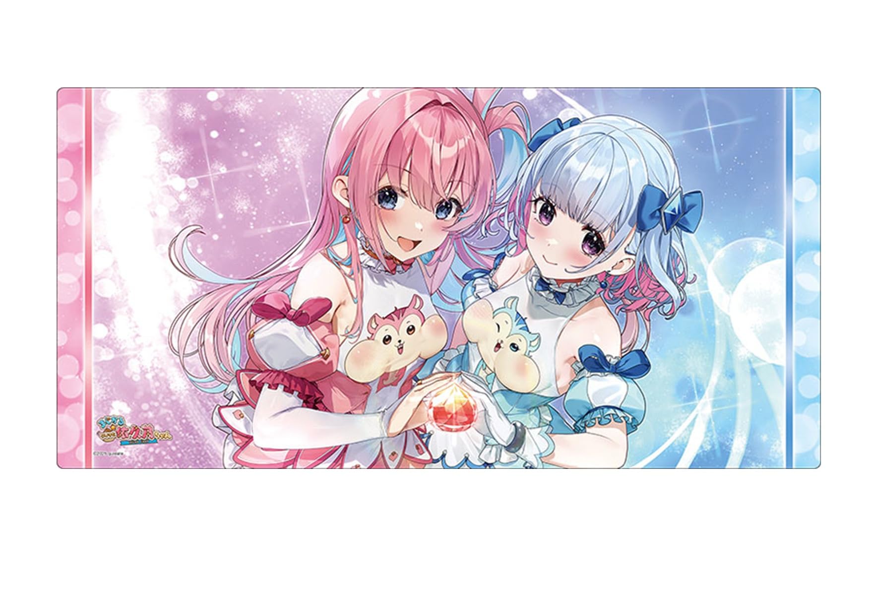 Bushiroad Rubber Mat Collection V2 Vol.1858  MagicalCritto Ikuno-chan