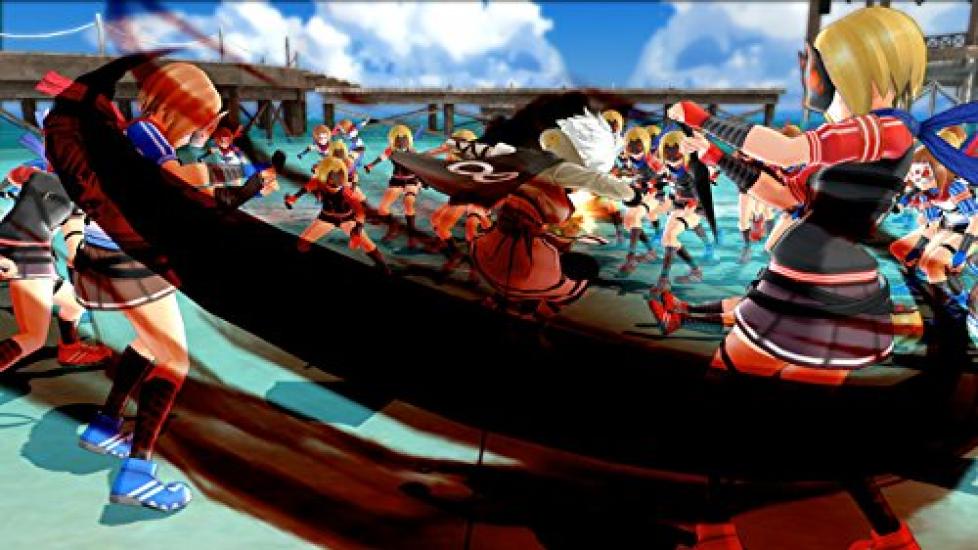 SENRAN KAGURA ESTIVAL VERSUS PlayStation Vita the Best PS Vita -Girls' Choice- (R) -