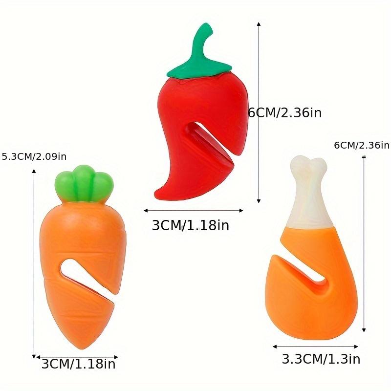 

3pcs Silicone Pot Lid Holder Anti-spill Rack Heat-resistant Anti-Overflow Stoppers Pot Cover Lifter Durable Gadget Kitchen Tools