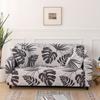 Light Luxury Fabric Sofa Cover Stretch Full Coverage Nordic Style Slipcover Non Slip Multiple Styles Available Sofa Cover